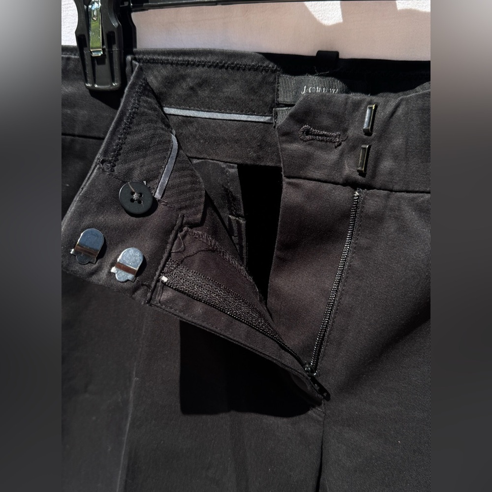 J. Crew Caf Capri Pants View 4